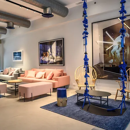 Artist Hotel - An Atlas Boutique Hotel-3